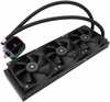Veejahuti protsessorile Thermalright Frozen Prism 360, must, 360 mm