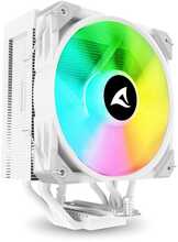 Protsessori jahuti Sharkoon A50 RGB, 120 mm, valge