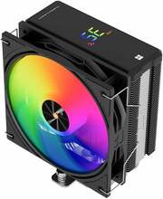 Protsessori jahuti Thermalright Assassin X 120 R Digital ARGB, must, 120 x 151 mm