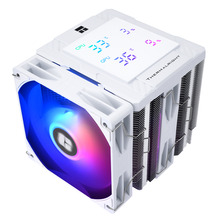 Protsessori jahuti Thermalright Peerless Assassin 120 Digital White ARGB, 120 mm