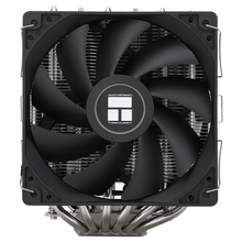 Protsessori jahuti Thermalright Peerless Assassin 120 SE, must, 120 mm