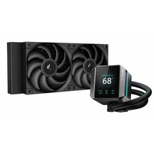 Vesijahuti protsessorile Deepcool Mystique 240, 120 mm
