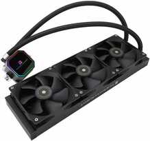 Veejahuti protsessorile Thermalright Frozen Prism 360, must, 360 mm