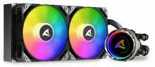 Veejahuti Sharkoon S80 RGB AIO, 240 mm