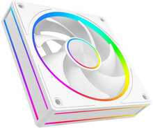 Ventilaator Modecom Volcano Loop 120 ARGB, valge
