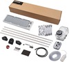Veejahutuse komplekt Phanteks Glacier EZ-Fit 360 D30-KIT, valge, 120 mm