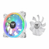 Ventilaator Thermaltake SWAFAN 12 RGB, 120 mm, valge