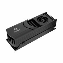Jahuti M.2 AKASA Gecko Pro LX, must