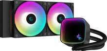 Vesijahuti protsessorile Deepcool LS520 SE, 240 mm