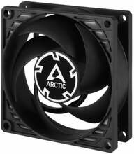 Ventilaator Arctic P8 PWM PST CO, 80 mm, must