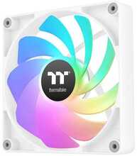 Ventilaator Thermaltake CT120 Reverse ARGB Sync, CL-F175-PL12SW-A, 120 mm, valge, 2 tk