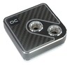 Protsessori jahuti Alphacool Core 1 Aurora, ARGB, carbon