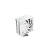 Protsessori jahuti Deepcool AK400 Digital Pro WH, 127 x 97 mm