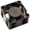 Korpuse ventilaator Noiseblocker BlackSilent Pro PM-1, 40 mm, must