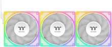 Jahuti ventilaator Thermaltake TOUGHFAN EX 120 ARGB Sync White, 120 mm, 3 tk