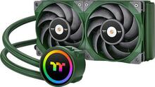 Veejahuti protsessorile Thermaltake Toughliquid 240 ARGB Sync, CL-W319-PL12RG-A, 120 mm, roheline