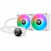 Veejahuti protsessorile Thermaltake TH240 V2 Ultra ARGB Sync, 120 x 27 mm