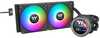 Veejahuti protsessorile Thermaltake TH240 V2 Ultra EX ARGB, must, 120 mm