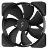 Ventilaator Fractal Design Aspect 14 PWM Black, 140 mm