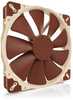 Korpuse ventilaator Noctua NF-A20, 200 mm, pruun/beez