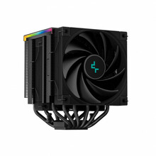 Protsessori jahuti Deepcool AK620 Zero Dark, 129 x 138 mm