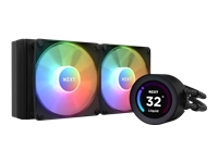 Vesijahuti protsessorile NZXT Kraken Elite 240 RGB, 120 mm