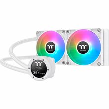 Veejahuti protsessorile Thermaltake TH240 V2 Ultra ARGB Sync, 120 x 27 mm