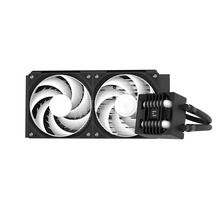 Veejahuti protsessorile Zalman ALPHA2 SE A24 BL, 240 mm, must