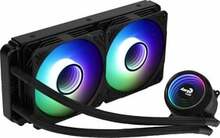 Vesijahuti protsessorile Aerocool Mirage L240, 120 x 25 mm