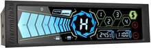 Ventilaatori kontroller Thermaltake Commander FT, AC-010-B51NAN-A1, must