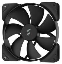 Ventilaator Fractal Design Aspect 14 PWM Black, 140 mm