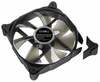 Korpuse jahuti Noiseblocker Multiframe S-Series M12-3, 120 mm, must