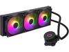 Vesijahuti protsessorile Cooler Master MasterLiquid 360L Core ARGB, 120 mm