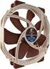 Ventilaator Noctua NF-A15 PWM, 140 mm, beež-pruun