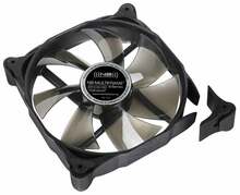 Korpuse jahuti Noiseblocker Multiframe S-Series M12-3, 120 mm, must