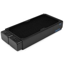 Radiaator Alphacool NexXxoS HPE-45, 240 mm, must