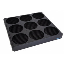 Radiaator Alphacool NexXxoS XT45, 1080 mm, must
