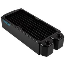 Radiaator Alphacool NexXxoS XT45 Full Copper, 92 mm, must