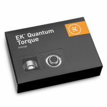 Kinnitus EK Water Blocks EK-Quantum Torque HDC 14, 6 tk, hõbe