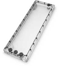 Veejahuti EK Water Blocks EK-Quantum Volume3 FLT, 360 mm, D-RGB, akrüül