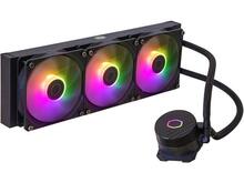 Vesijahuti protsessorile Cooler Master MasterLiquid 360L Core ARGB, 120 mm