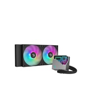Vesijahuti protsessorile Deepcool LT240 ARGB, 240 mm