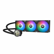 Vesijahuti protsessorile Thermaltake TH420 V2 Ultra ARGB, 3 x 140 mm