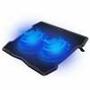 Jahutusalus sülearvutile Tellur Cooling Pad Basic, 15.6, must
