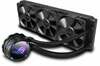 Vesijahuti protsessorile Asus ROG STRIX LC II 360, 394 x 27 mm