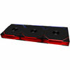 Ventilaatorite komplekt Lian Li UNI FAN TL Wireless 120 mm, 3 tk, must