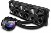 Vesijahuti protsessorile Asus ROG STRIX LC II 360, 394 x 27 mm