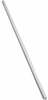 Toru Bitspower Crystal Link, 12/10 mm, 1000 mm, valge