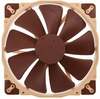 Korpuse ventilaator Noctua NF-A20 PWM, 200 mm, beež/pruun