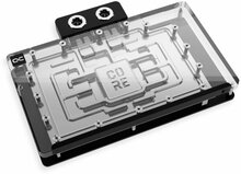 Veeplokk Alphacool Core GeForce RTX 5090 SUPRIM/Vanguard ARGB koos tagapaneeliga, akrüül, 10268